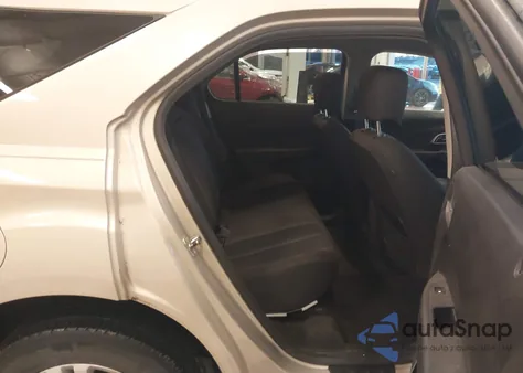 2011 Chevrolet Equinox 2Lt from USA, damaged, VIN 2GNALPEC1B1146980